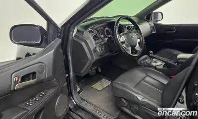 SsangYong Korando 2017 2.2 гидро в Москве № 1245784, миниатюра 11