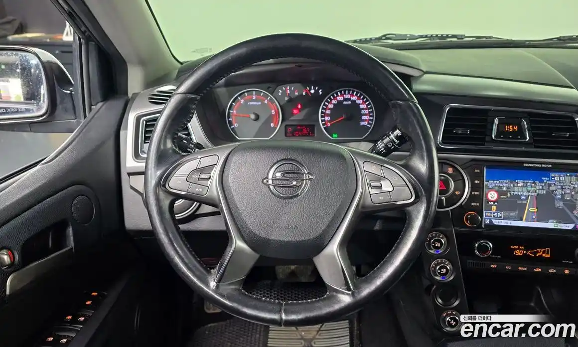 SsangYong Korando 2017 2.2 гидро в Москве № 1245784, фото 13