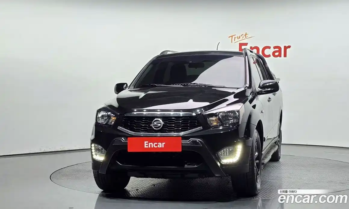 SsangYong Korando 2017 2.2 гидро в Москве № 1245784, фото 3