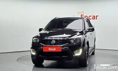 SsangYong Korando 2017 2.2 гидро в Москве № 1245784, миниатюра 3