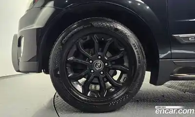 SsangYong Korando 2017 2.2 гидро в Москве № 1245784, миниатюра 5