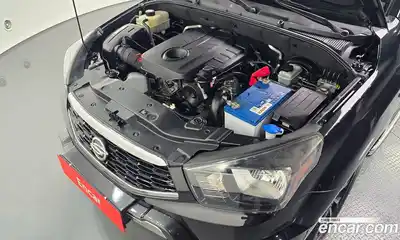 SsangYong Korando 2017 2.2 гидро в Москве № 1245784, миниатюра 6