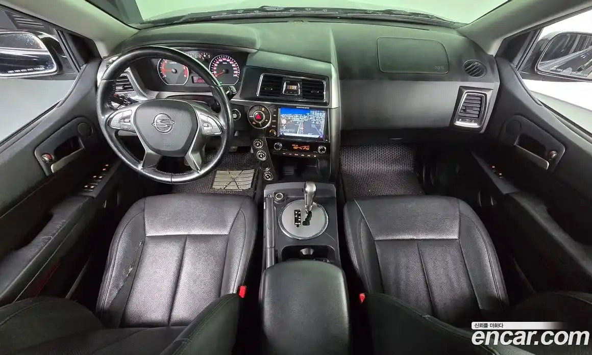 SsangYong Korando 2017 2.2 гидро в Москве № 1245784, фото 7