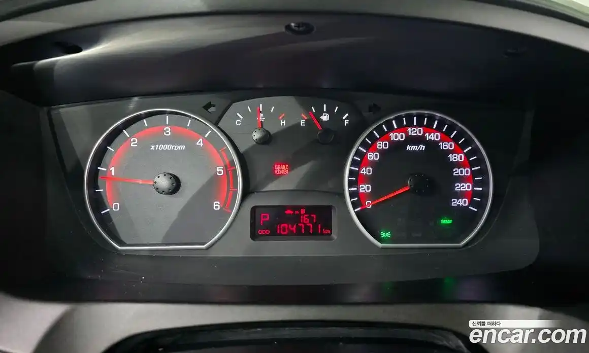 SsangYong Korando 2017 2.2 гидро в Москве № 1245784, фото 8