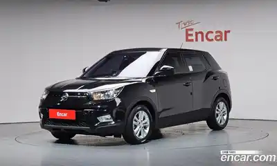 SsangYong TIBOLI, 2015