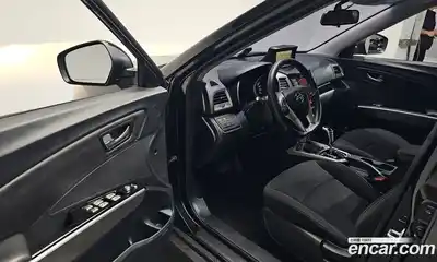 SsangYong TIBOLI 2015 1.6 Автомат в Москве № 1246059, миниатюра 11