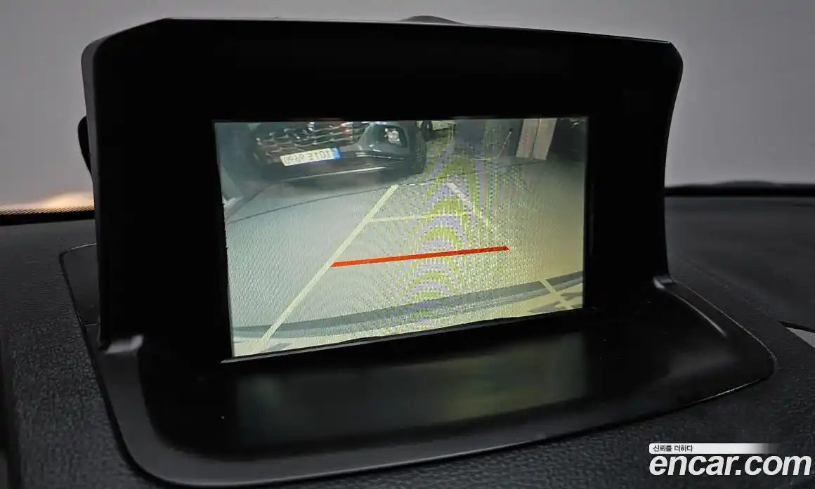 SsangYong TIBOLI 2015 1.6 Автомат в Москве № 1246059, фото 15