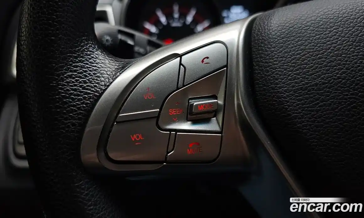 SsangYong TIBOLI 2015 1.6 Автомат в Москве № 1246059, фото 18