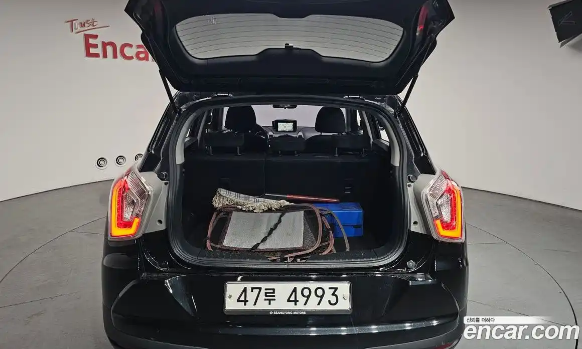 SsangYong TIBOLI 2015 1.6 Автомат в Москве № 1246059, фото 20