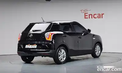 SsangYong TIBOLI 2015 1.6 Автомат в Москве № 1246059, миниатюра 2