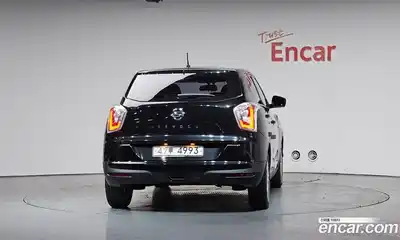 SsangYong TIBOLI 2015 1.6 Автомат в Москве № 1246059, миниатюра 4