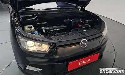 SsangYong TIBOLI 2015 1.6 Автомат в Москве № 1246059, миниатюра 6