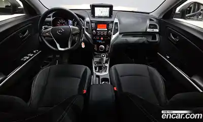SsangYong TIBOLI 2015 1.6 Автомат в Москве № 1246059, миниатюра 7