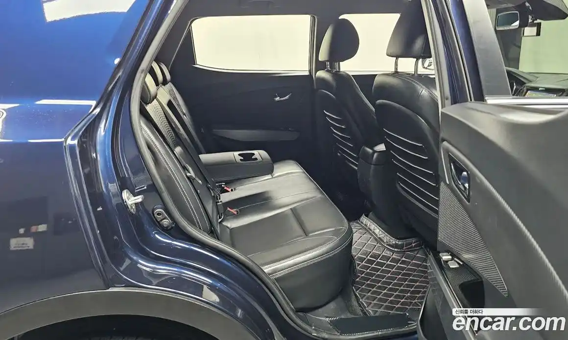 SsangYong TIBOLI 2017 1.6 Автомат в Москве № 1246097, фото 11