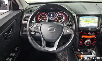 SsangYong TIBOLI 2017 1.6 Автомат в Москве № 1246097, миниатюра 12