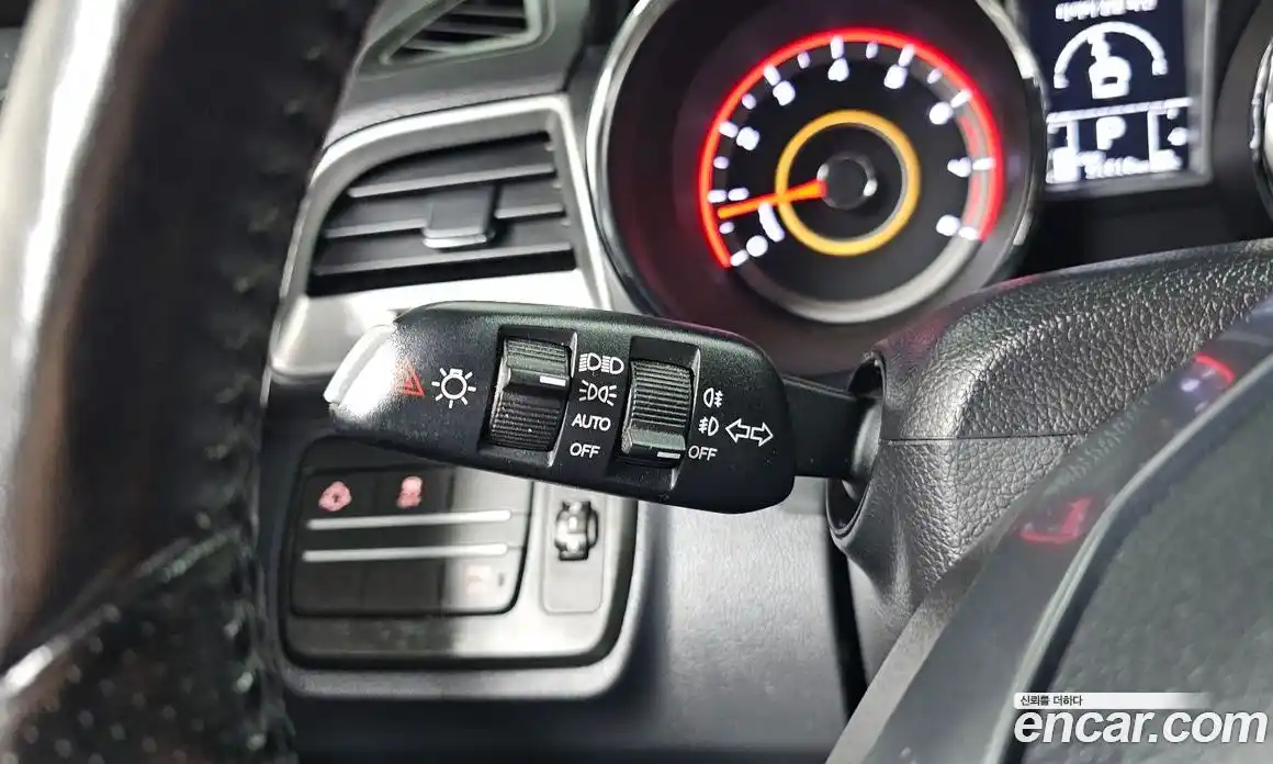 SsangYong TIBOLI 2017 1.6 Автомат в Москве № 1246097, фото 14