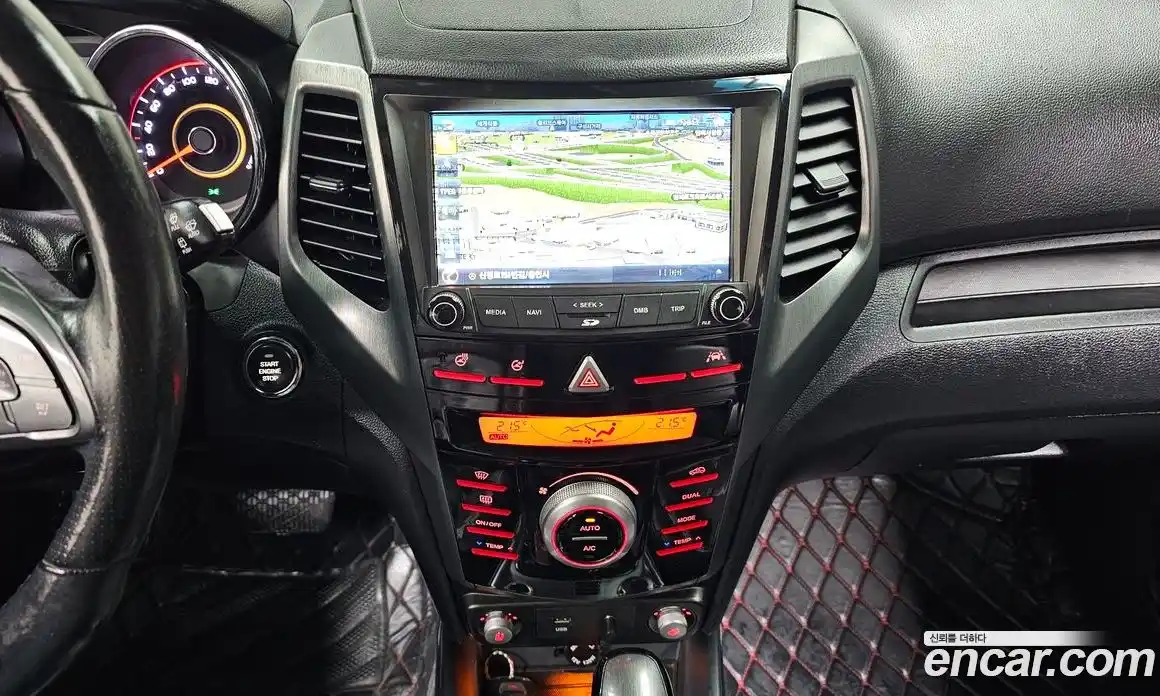 SsangYong TIBOLI 2017 1.6 Автомат в Москве № 1246097, фото 16