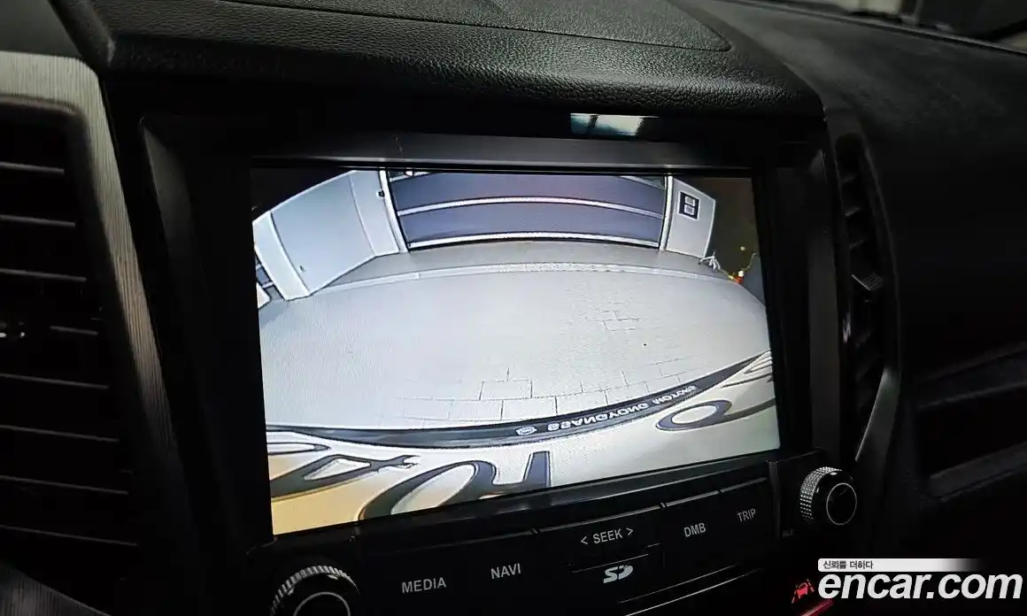 SsangYong TIBOLI 2017 1.6 Автомат в Москве № 1246097, фото 17