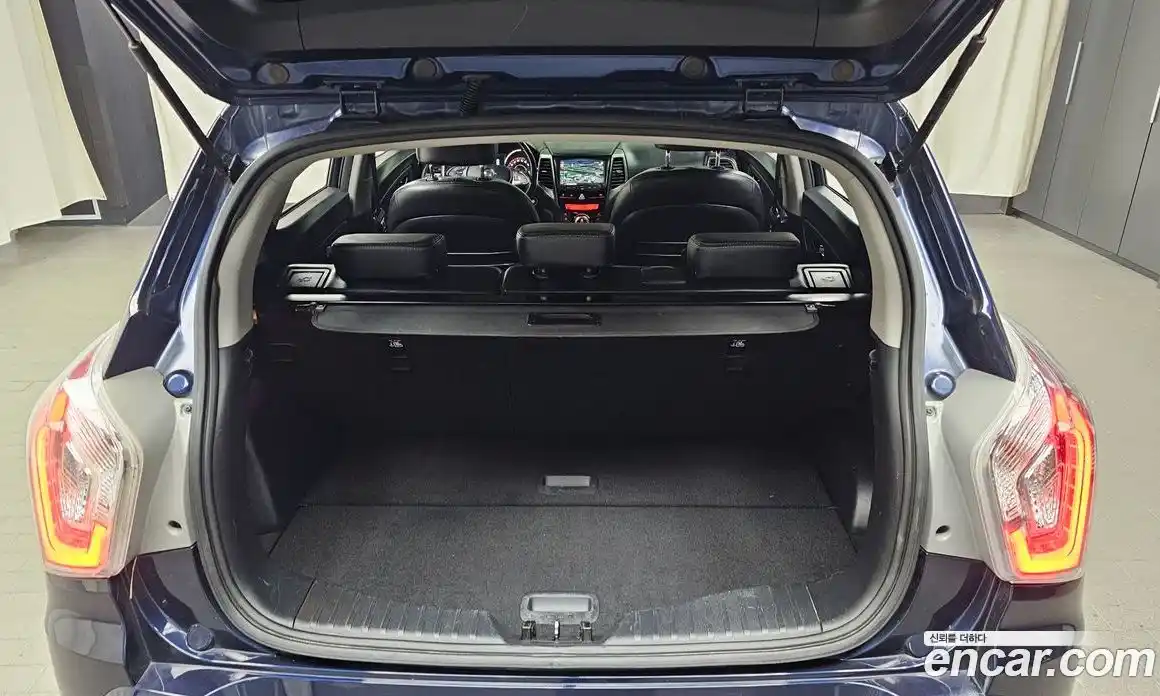 SsangYong TIBOLI 2017 1.6 Автомат в Москве № 1246097, фото 20