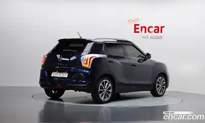 SsangYong TIBOLI 2017 1.6 Автомат в Москве № 1246097, миниатюра 2
