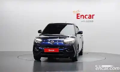 SsangYong TIBOLI 2017 1.6 Автомат в Москве № 1246097, миниатюра 3