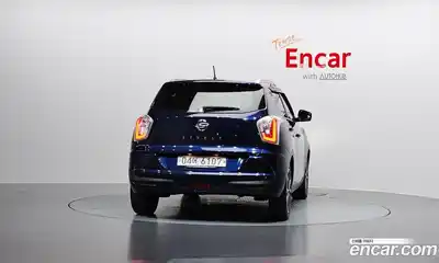 SsangYong TIBOLI 2017 1.6 Автомат в Москве № 1246097, миниатюра 4