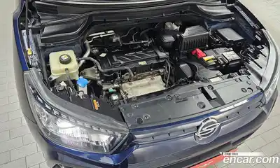 SsangYong TIBOLI 2017 1.6 Автомат в Москве № 1246097, миниатюра 6