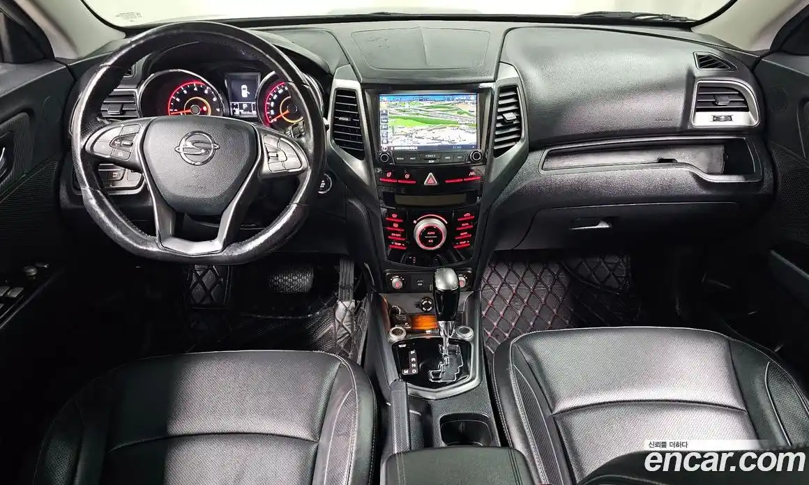 SsangYong TIBOLI 2017 1.6 Автомат в Москве № 1246097, фото 7