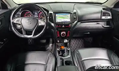 SsangYong TIBOLI 2017 1.6 Автомат в Москве № 1246097, миниатюра 7