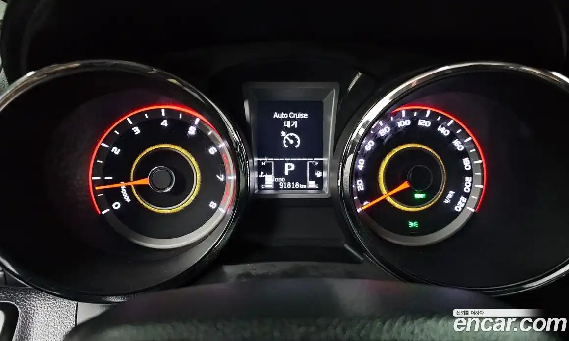 SsangYong TIBOLI 2017 1.6 Автомат в Москве № 1246097, фото 8