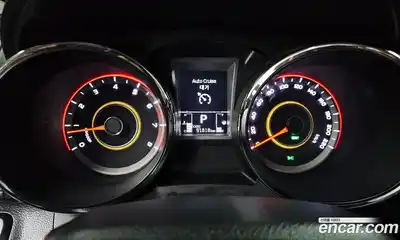 SsangYong TIBOLI 2017 1.6 Автомат в Москве № 1246097, миниатюра 8