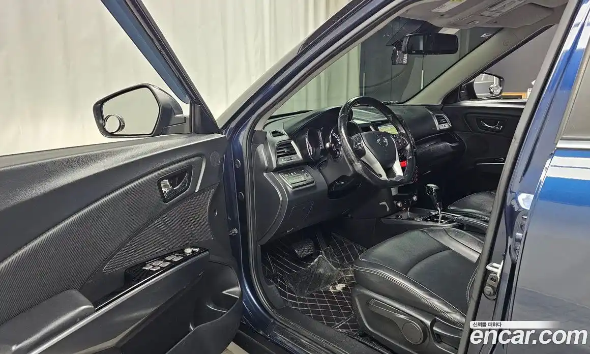 SsangYong TIBOLI 2017 1.6 Автомат в Москве № 1246097, фото 10