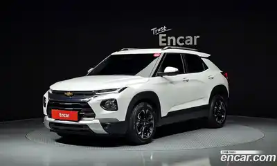 Chevrolet TrailBlazer, 2022