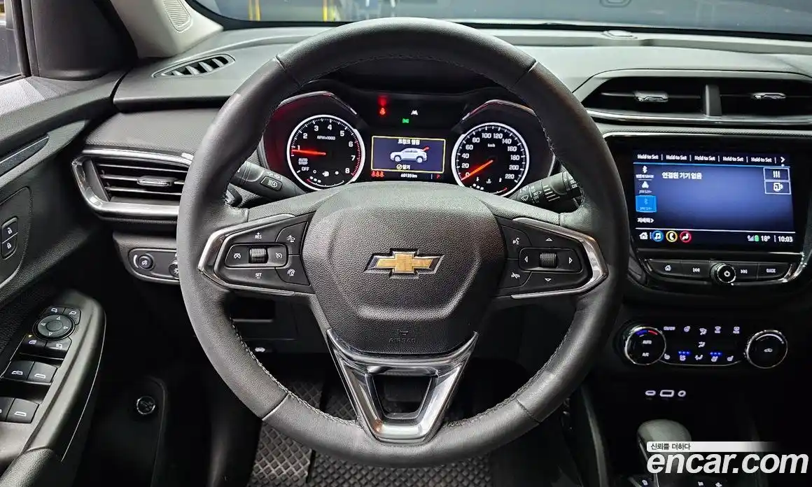 Chevrolet TrailBlazer 2022 1.3 гидро в Москве № 1246706, фото 13