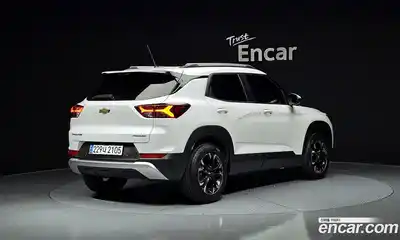 Chevrolet TrailBlazer 2022 1.3 гидро в Москве № 1246706, миниатюра 2