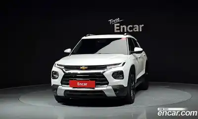 Chevrolet TrailBlazer 2022 1.3 гидро в Москве № 1246706, миниатюра 3