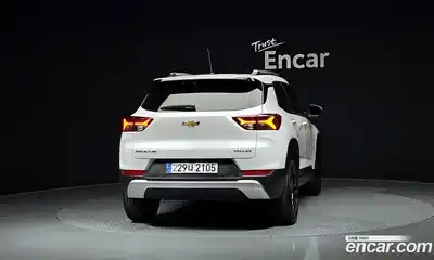 Chevrolet TrailBlazer 2022 1.3 гидро в Москве № 1246706, миниатюра 4