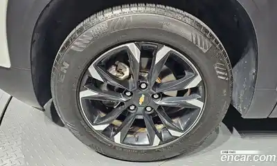 Chevrolet TrailBlazer 2022 1.3 гидро в Москве № 1246706, миниатюра 5