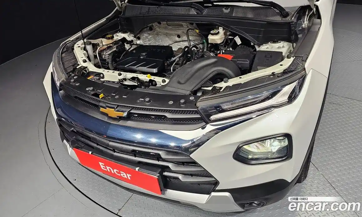 Chevrolet TrailBlazer 2022 1.3 гидро в Москве № 1246706, фото 6