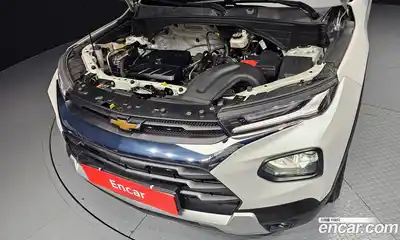 Chevrolet TrailBlazer 2022 1.3 гидро в Москве № 1246706, миниатюра 6