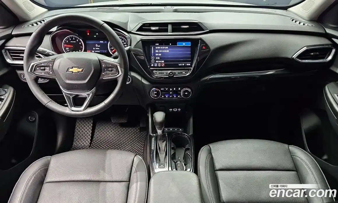 Chevrolet TrailBlazer 2022 1.3 гидро в Москве № 1246706, фото 7