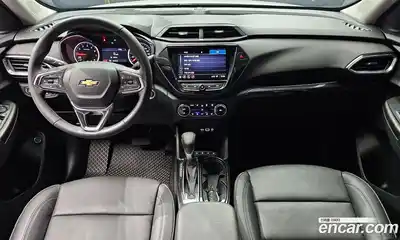 Chevrolet TrailBlazer 2022 1.3 гидро в Москве № 1246706, миниатюра 7