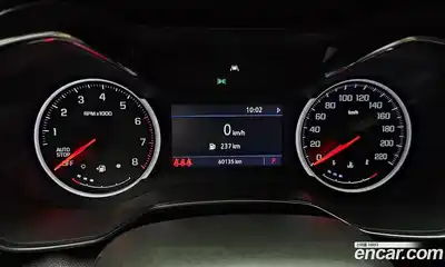 Chevrolet TrailBlazer 2022 1.3 гидро в Москве № 1246706, миниатюра 8