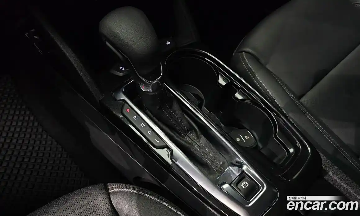 Chevrolet TrailBlazer 2022 1.3 гидро в Москве № 1246706, фото 9