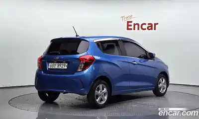 Chevrolet Spark 2016 1.0 гидро в Москве, миниатюра 2