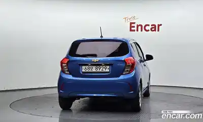 Chevrolet Spark 2016 1.0 гидро в Москве, миниатюра 4