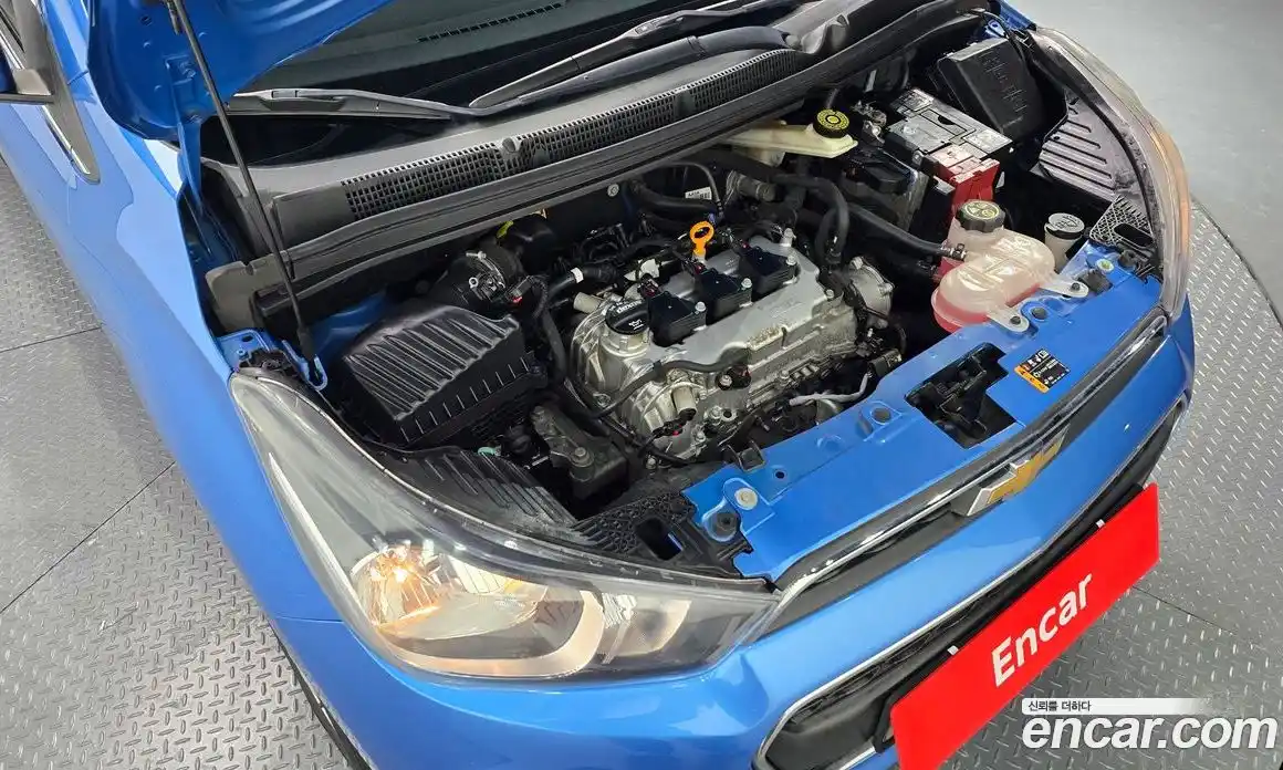 Chevrolet Spark 2016 1.0 гидро в Москве, фото 6
