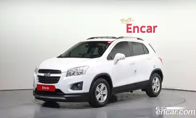 Chevrolet Trax, 2015