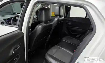 Chevrolet Trax 2015 1.4 гидро в Москве № 1247019, миниатюра 11
