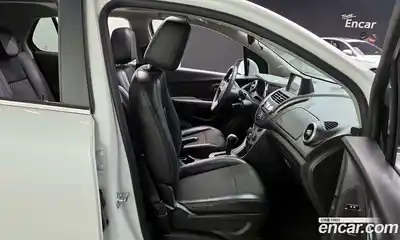 Chevrolet Trax 2015 1.4 гидро в Москве № 1247019, миниатюра 12